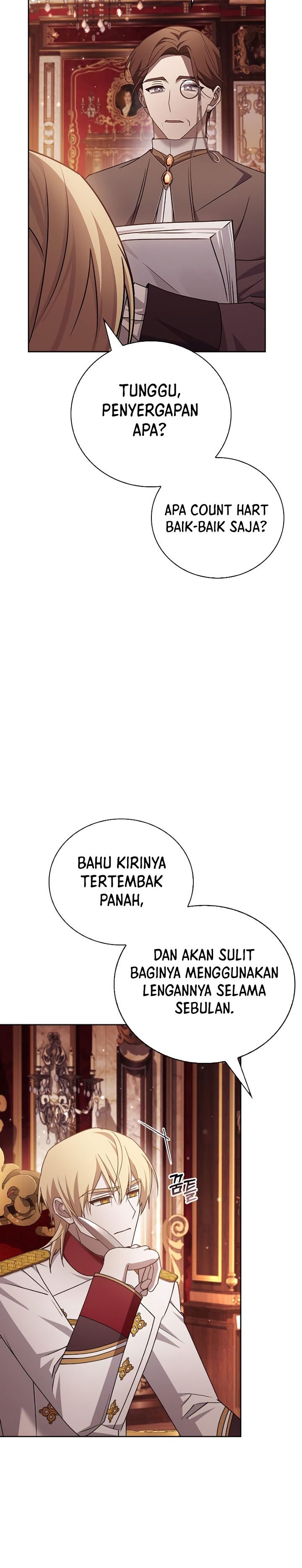 I’m Not That Kind of Talent Chapter 24 Gambar 11
