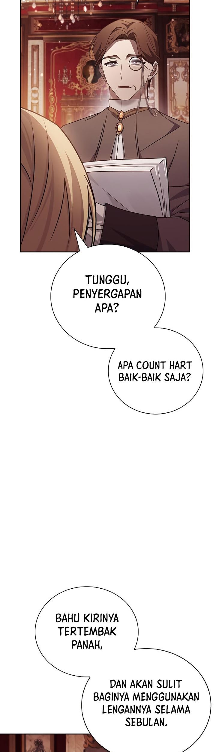 I’m Not That Kind of Talent Chapter 24 Gambar 20
