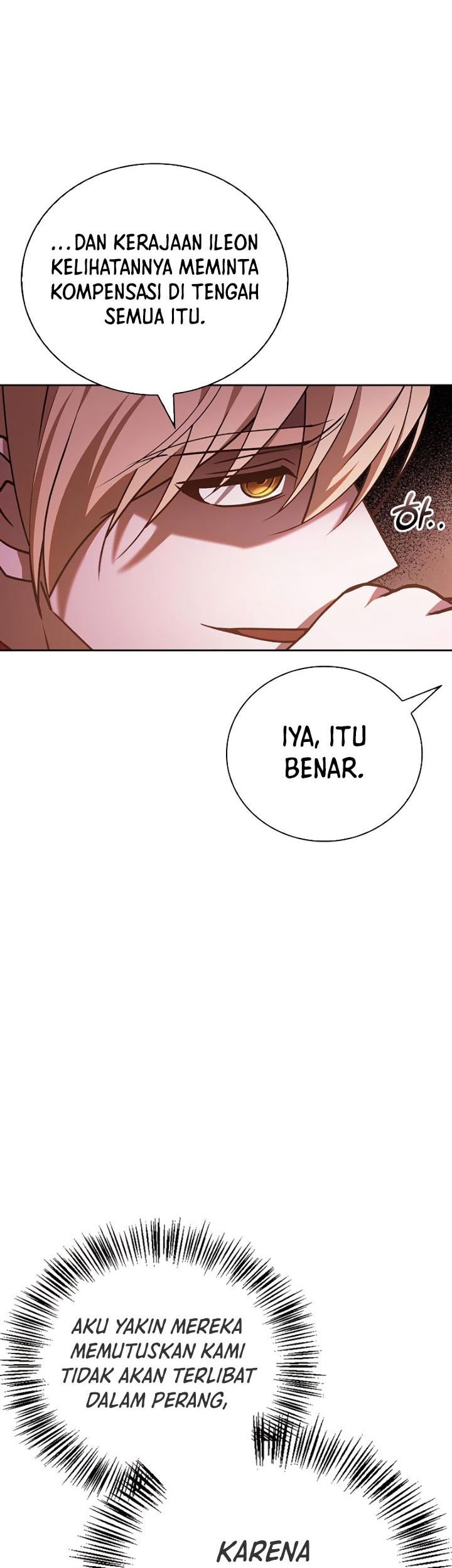 I’m Not That Kind of Talent Chapter 24 Gambar 22