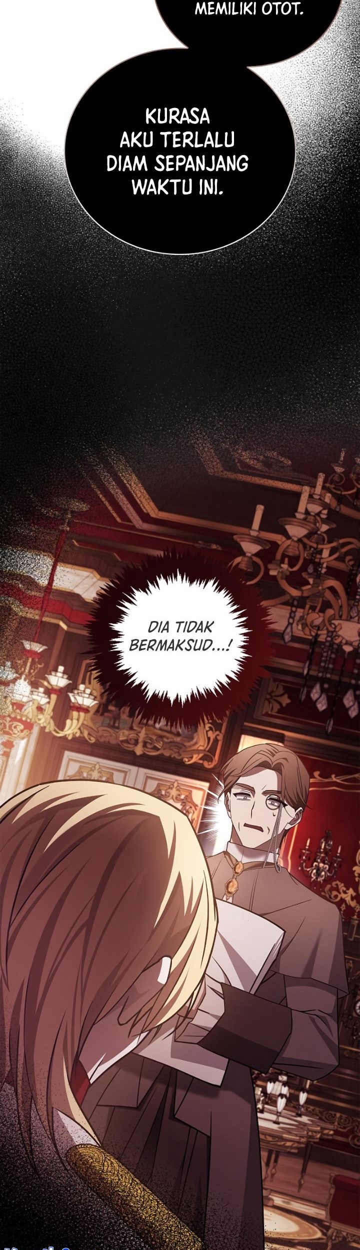I’m Not That Kind of Talent Chapter 24 Gambar 24