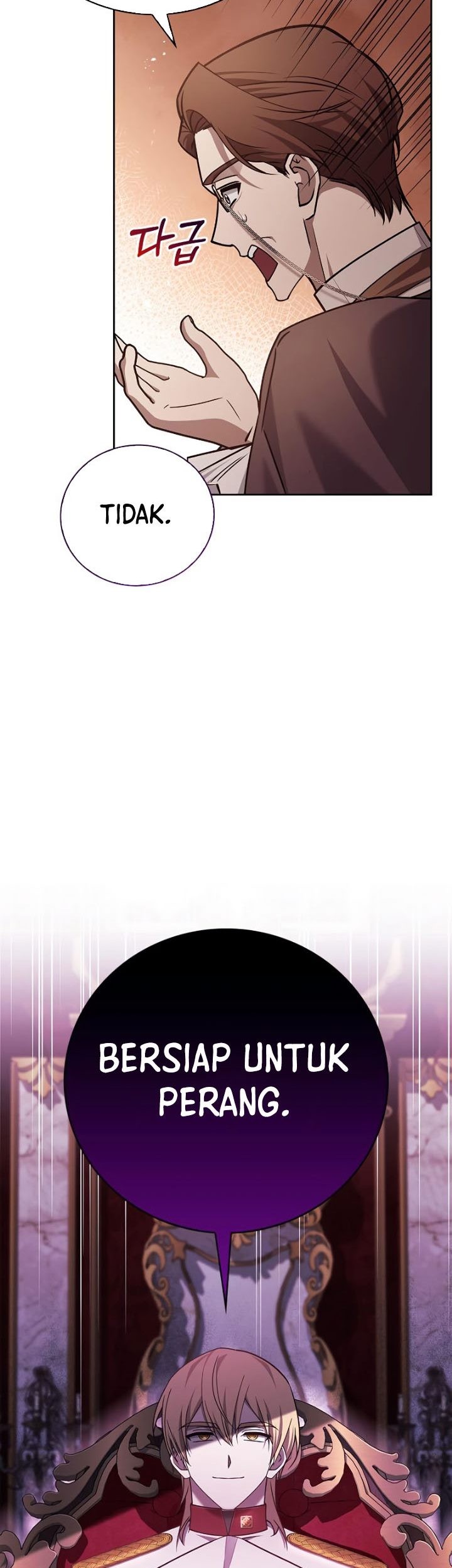 I’m Not That Kind of Talent Chapter 24 Gambar 26