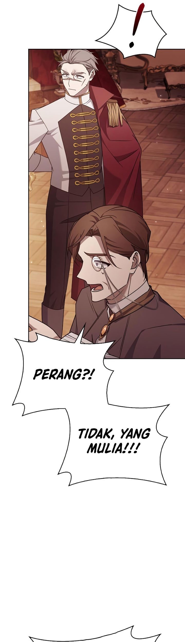 I’m Not That Kind of Talent Chapter 24 Gambar 28