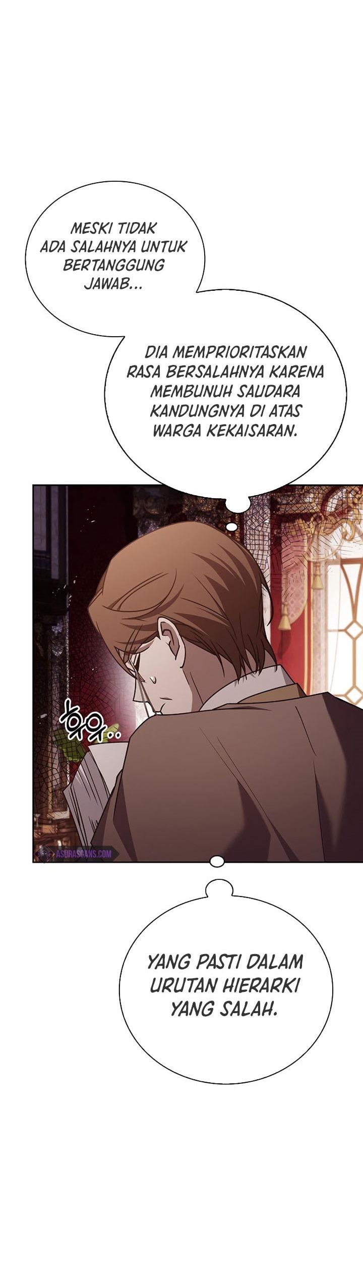 I’m Not That Kind of Talent Chapter 24 Gambar 38