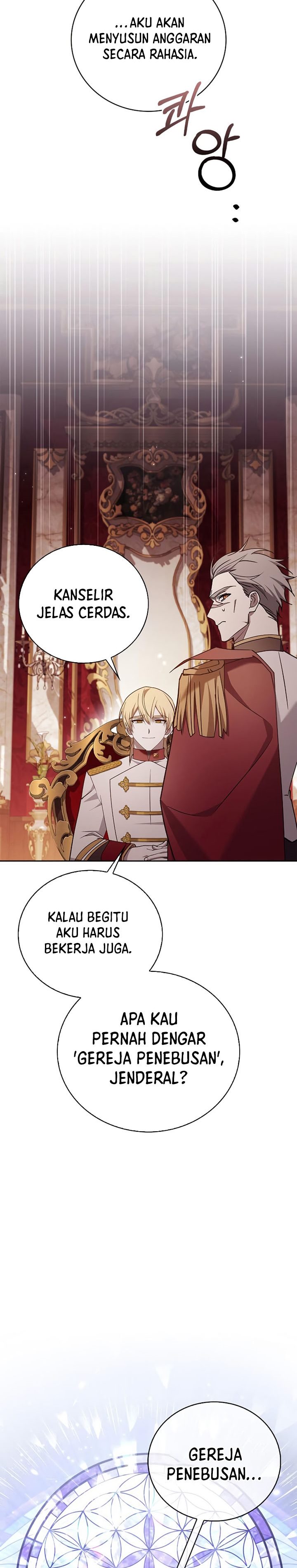 I’m Not That Kind of Talent Chapter 24 Gambar 21
