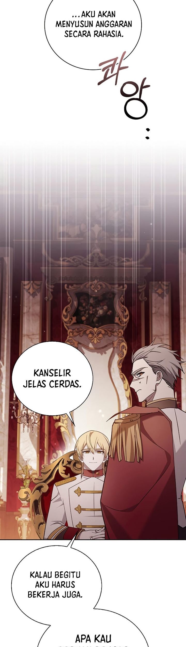 I’m Not That Kind of Talent Chapter 24 Gambar 40