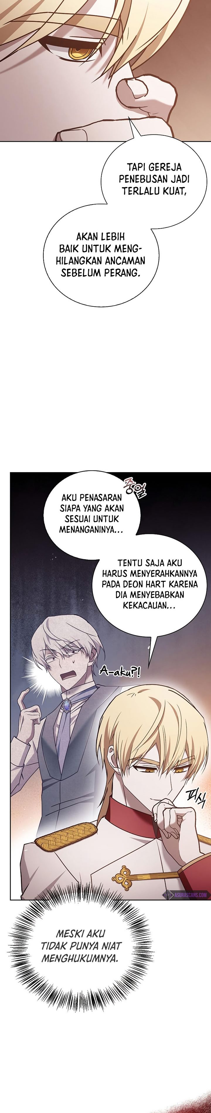 I’m Not That Kind of Talent Chapter 24 Gambar 23