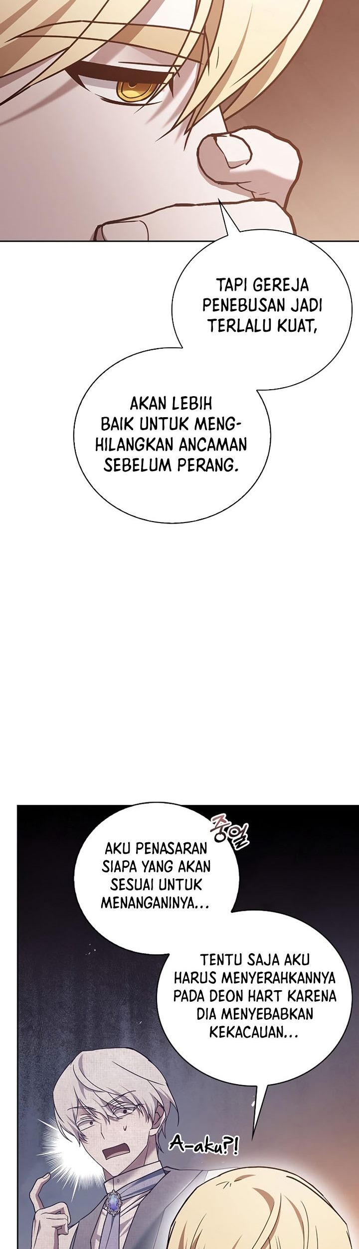 I’m Not That Kind of Talent Chapter 24 Gambar 44