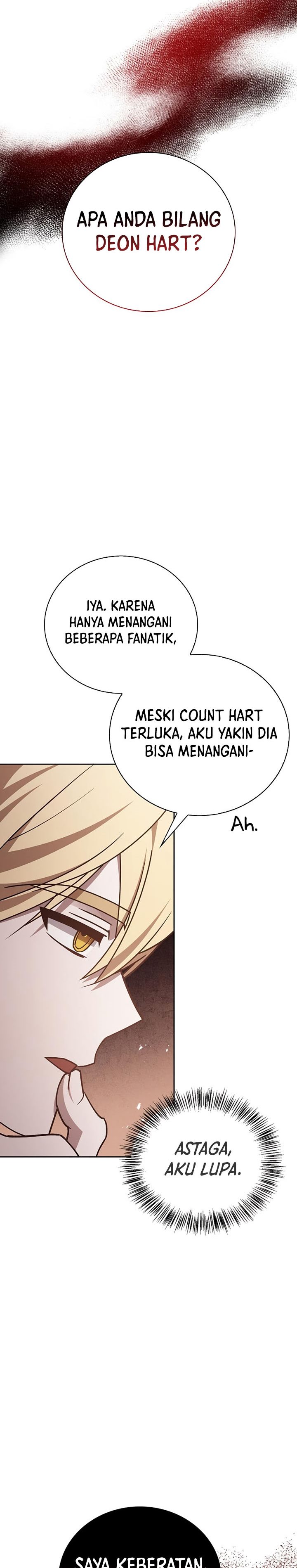 I’m Not That Kind of Talent Chapter 24 Gambar 24