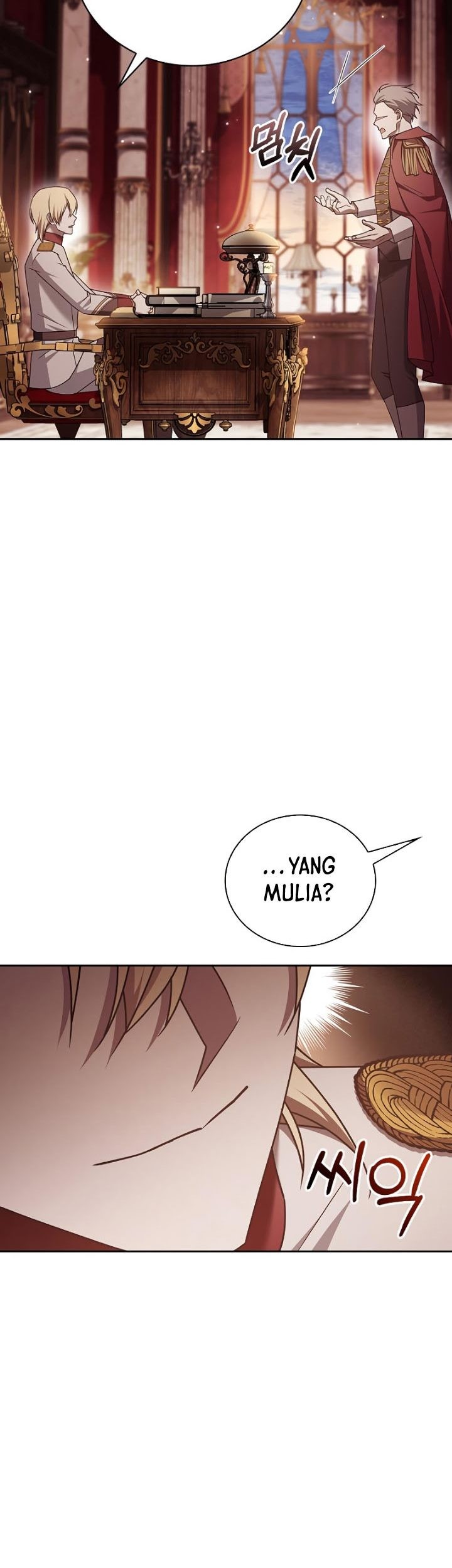 I’m Not That Kind of Talent Chapter 24 Gambar 54
