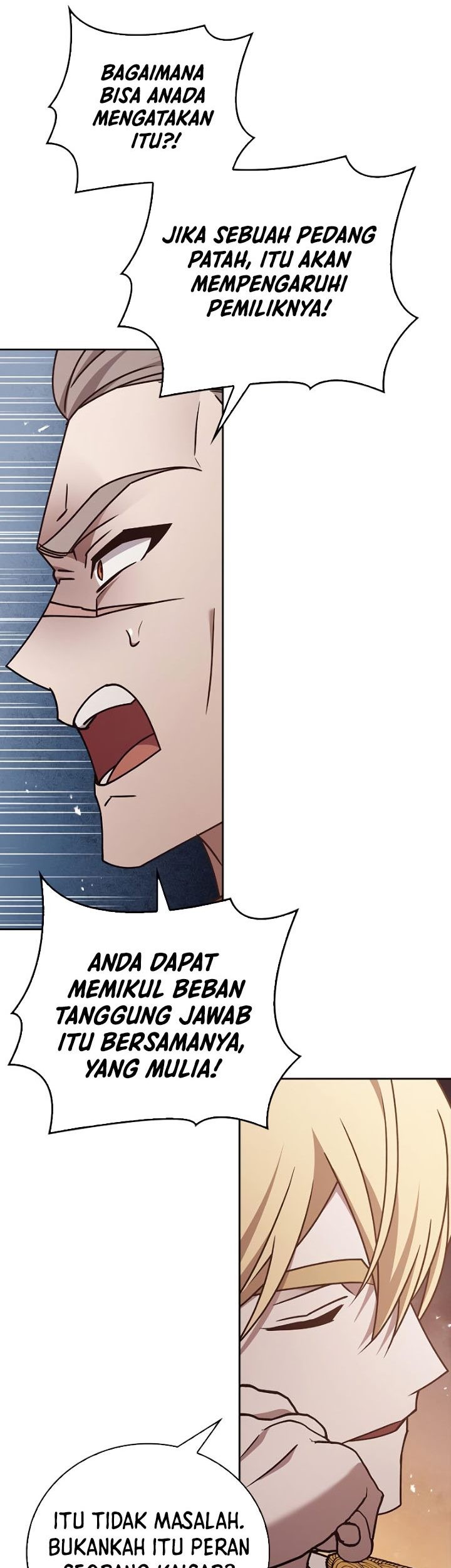 I’m Not That Kind of Talent Chapter 24 Gambar 58