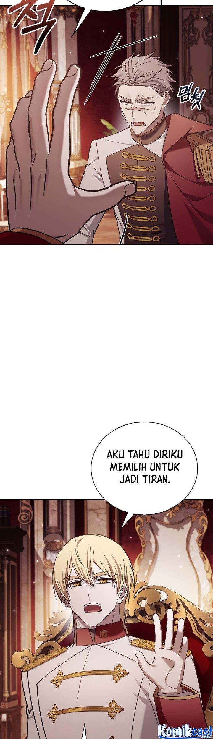 I’m Not That Kind of Talent Chapter 24 Gambar 60