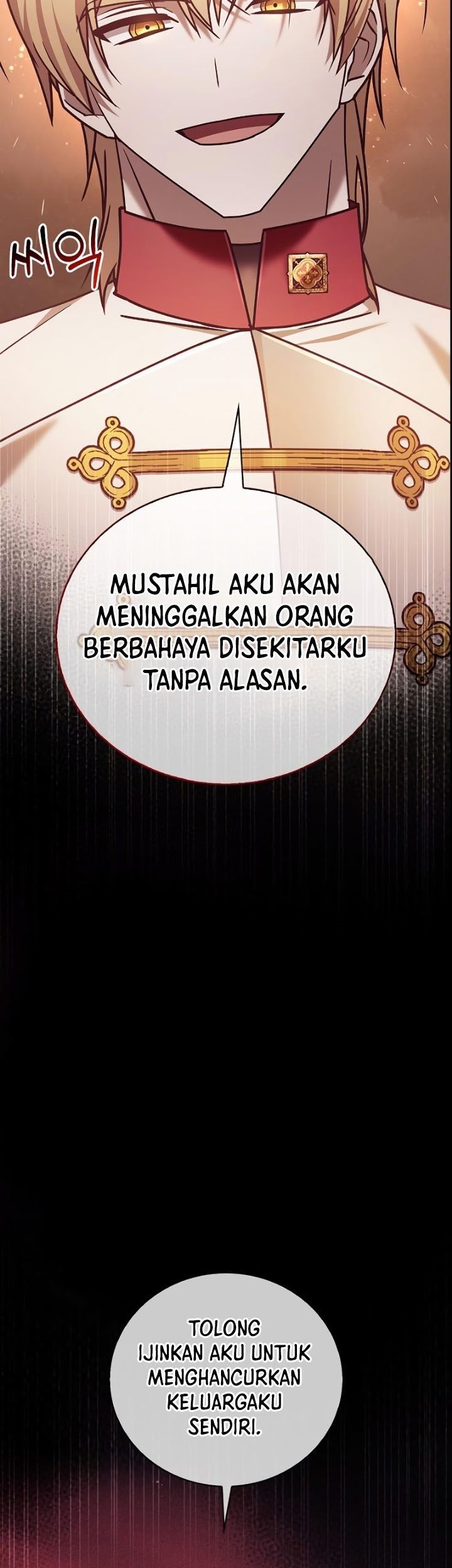 I’m Not That Kind of Talent Chapter 24 Gambar 64