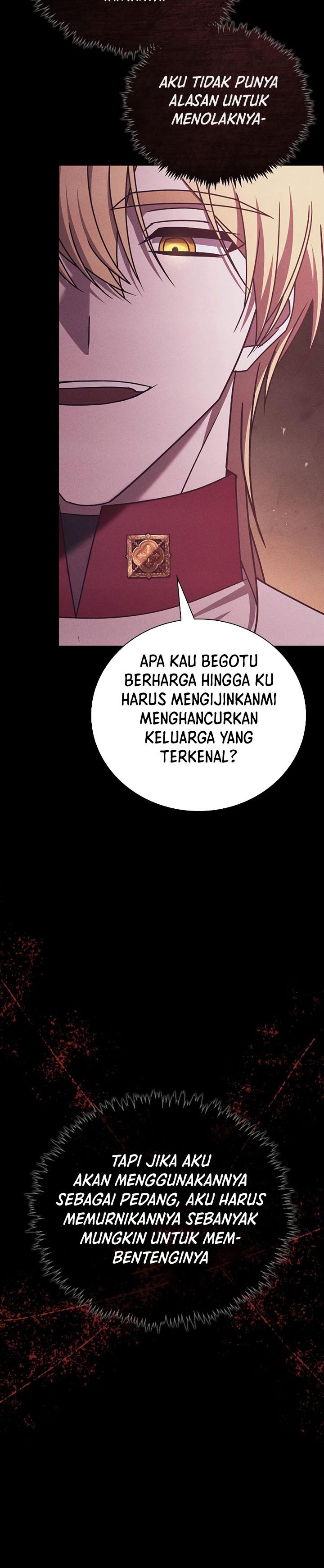 I’m Not That Kind of Talent Chapter 24 Gambar 35