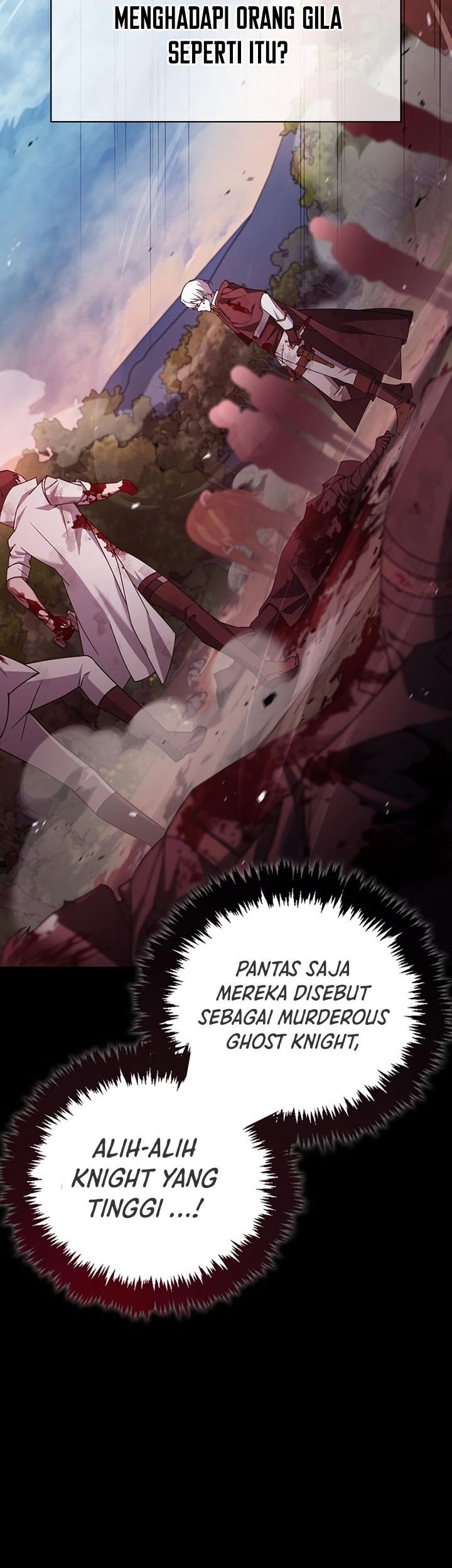 I’m Not That Kind of Talent Chapter 24 Gambar 8