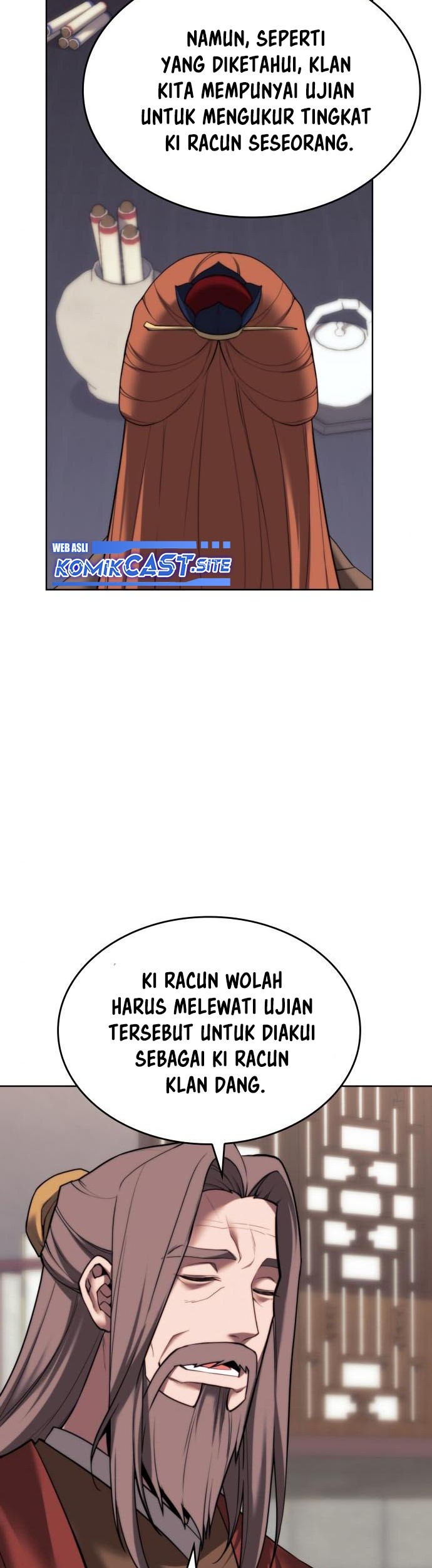 Tale of a Scribe Who Retires to the Countryside Chapter 146 Gambar 20