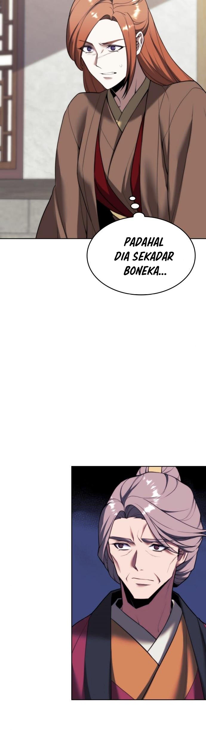 Tale of a Scribe Who Retires to the Countryside Chapter 146 Gambar 22