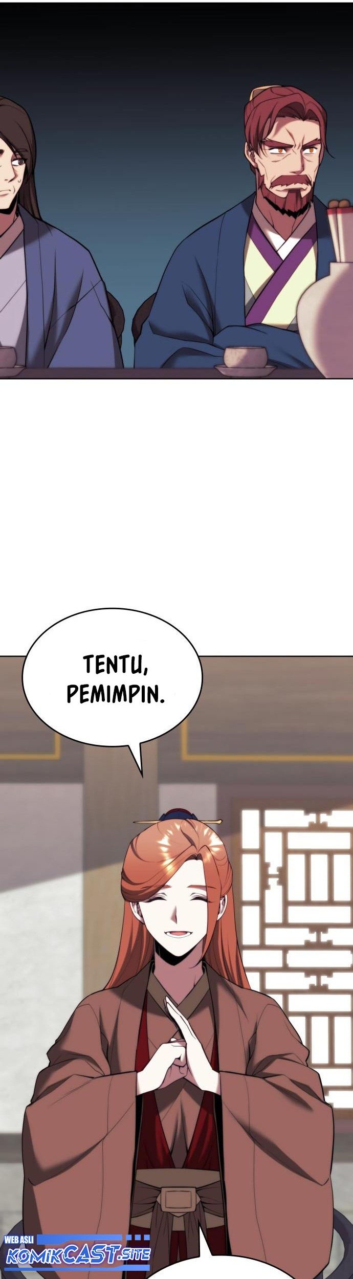 Tale of a Scribe Who Retires to the Countryside Chapter 146 Gambar 24