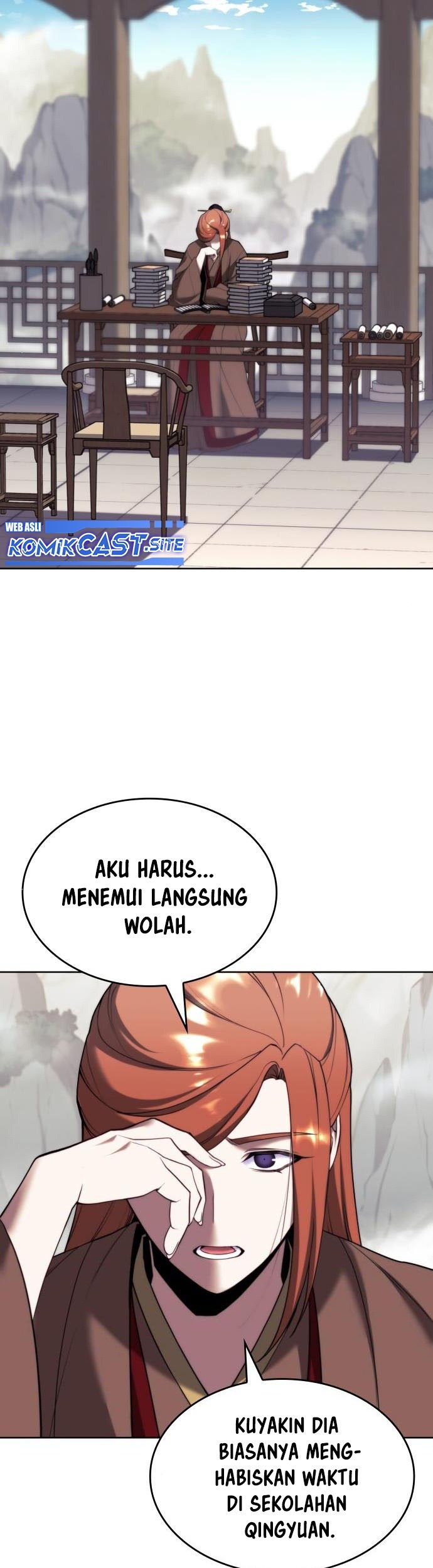 Tale of a Scribe Who Retires to the Countryside Chapter 146 Gambar 28