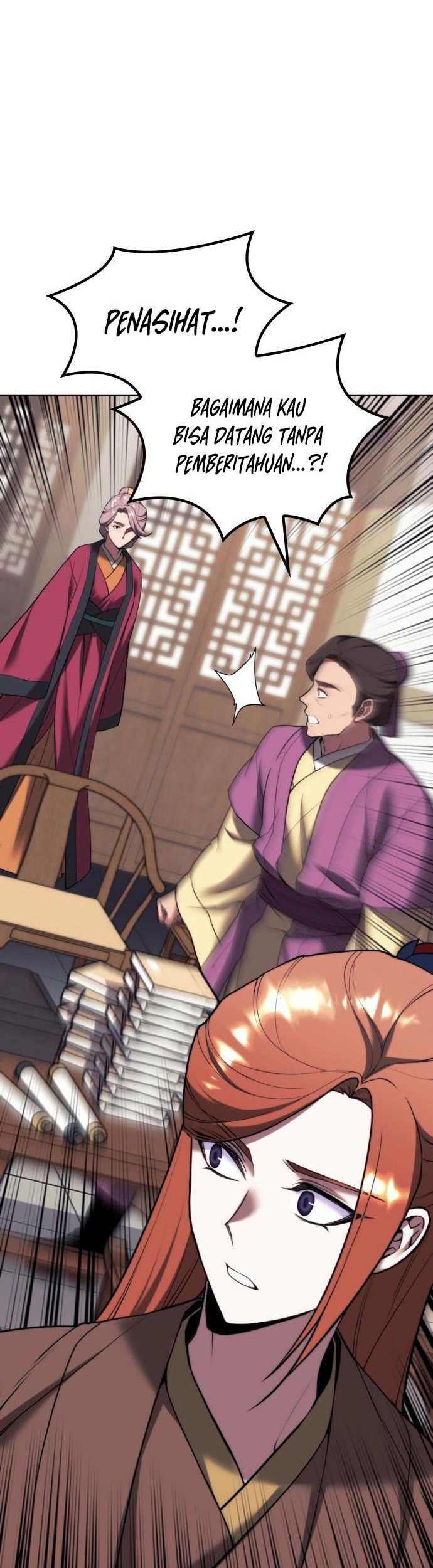 Tale of a Scribe Who Retires to the Countryside Chapter 146 Gambar 34