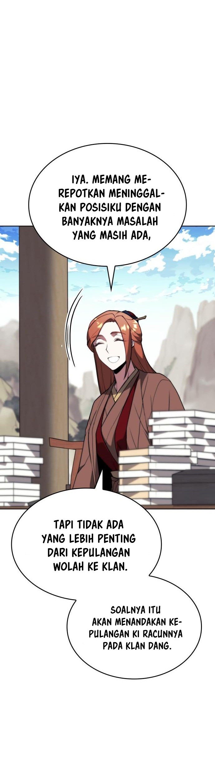 Tale of a Scribe Who Retires to the Countryside Chapter 146 Gambar 40