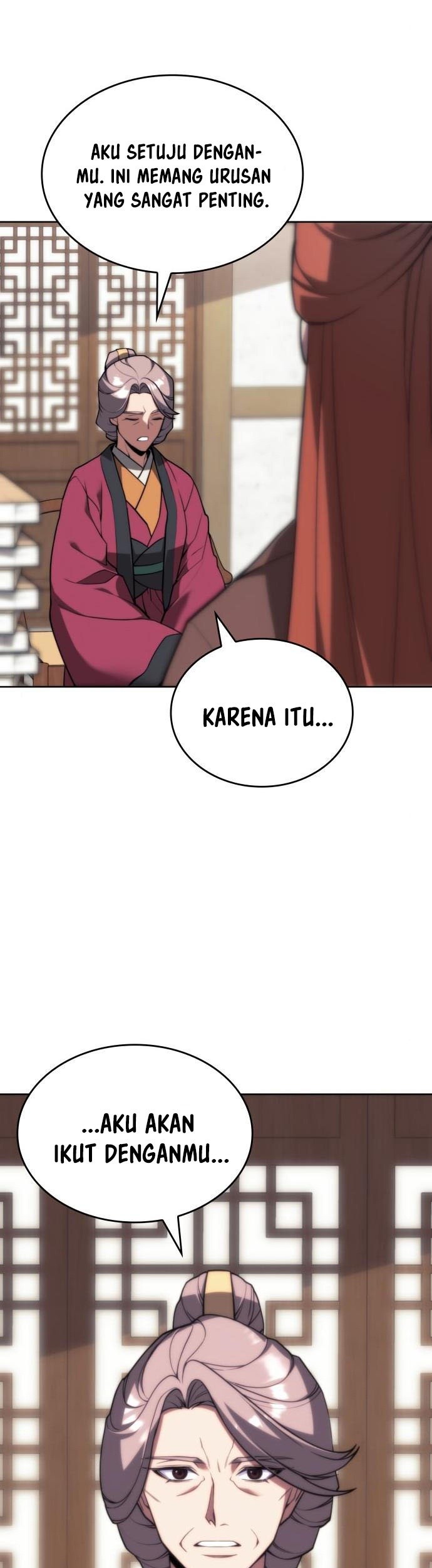 Tale of a Scribe Who Retires to the Countryside Chapter 146 Gambar 42
