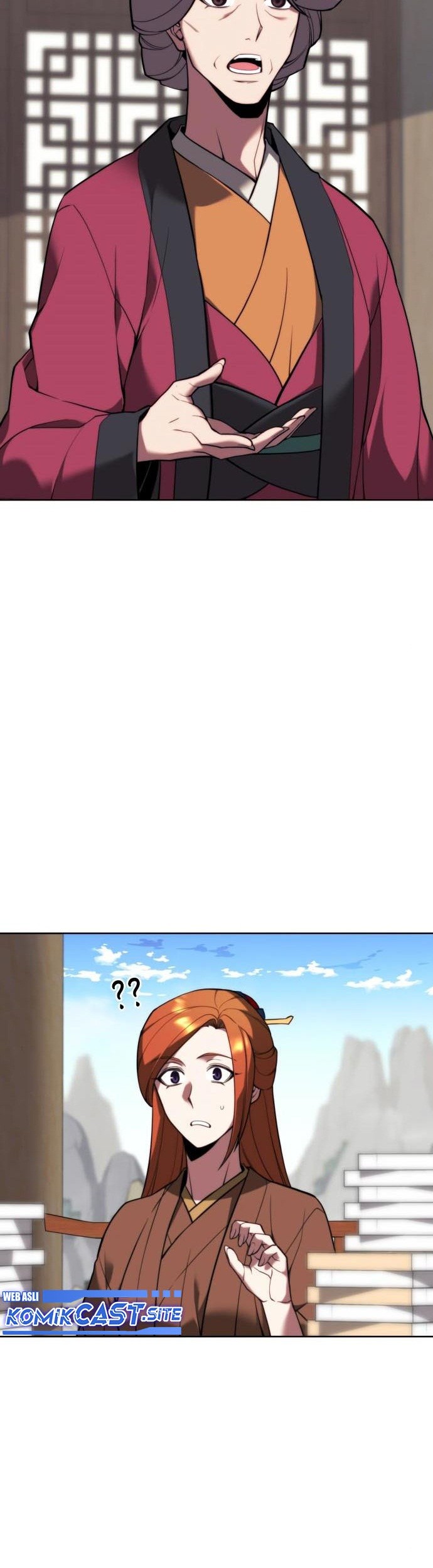 Tale of a Scribe Who Retires to the Countryside Chapter 146 Gambar 46