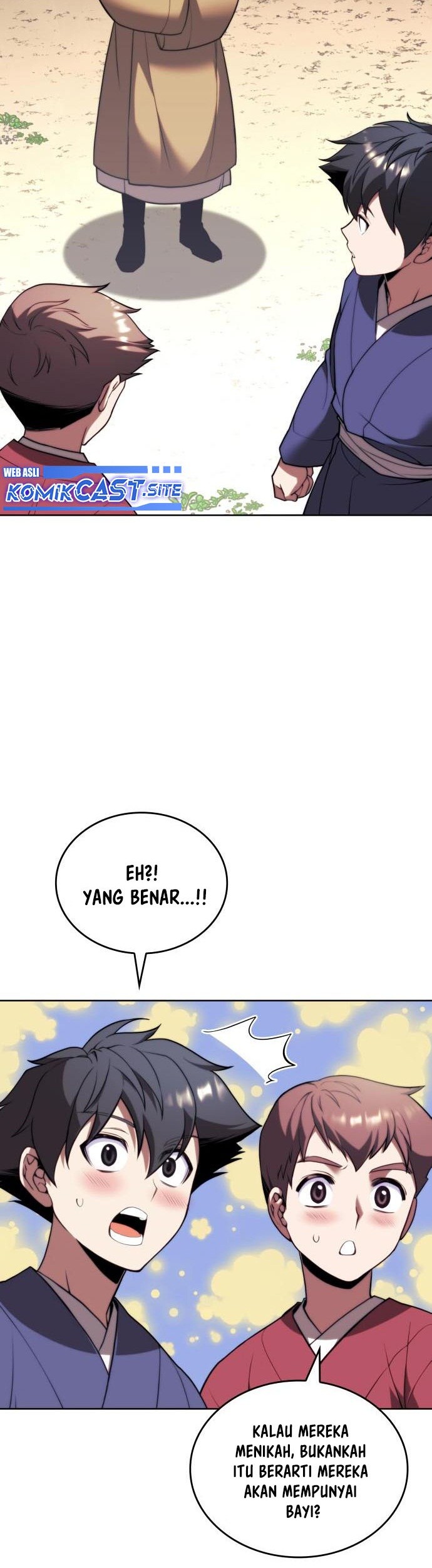 Tale of a Scribe Who Retires to the Countryside Chapter 146 Gambar 54