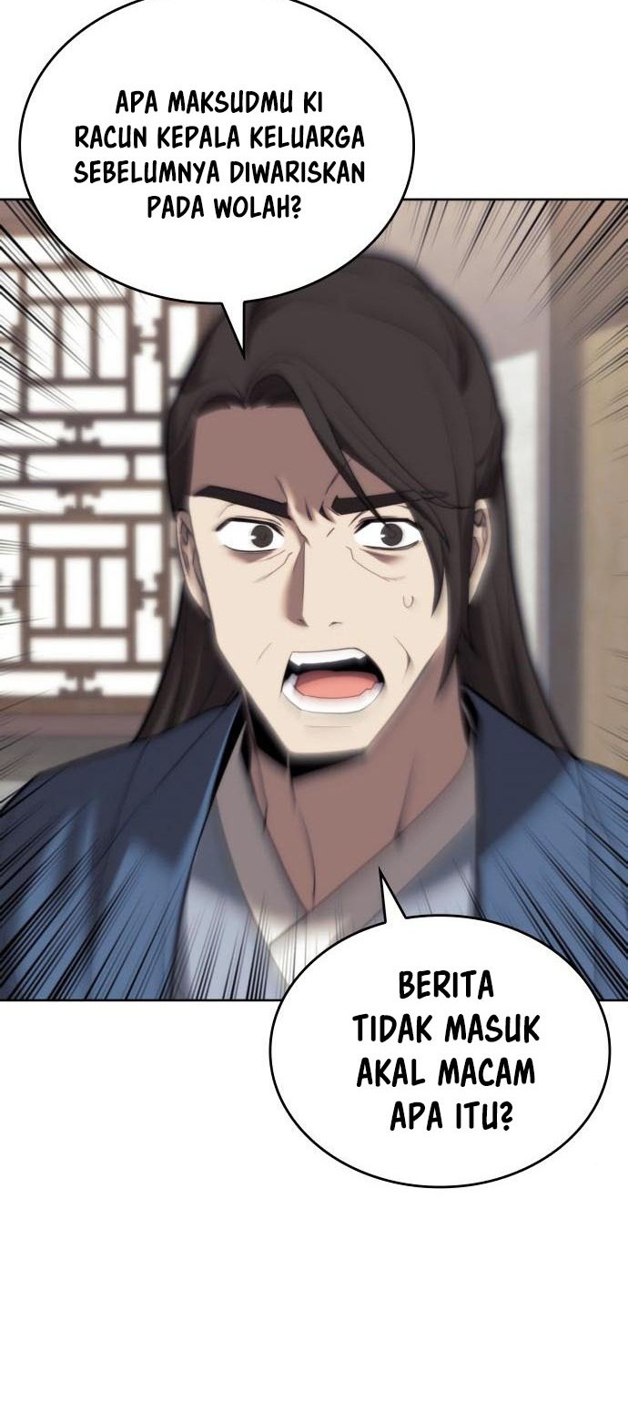 Tale of a Scribe Who Retires to the Countryside Chapter 146 Gambar 3