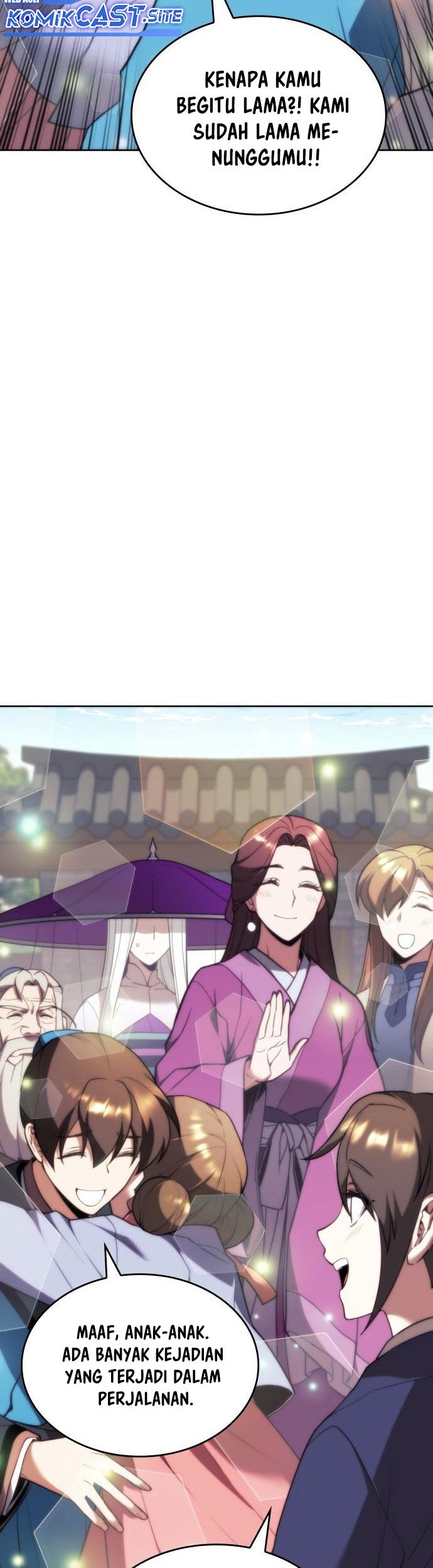 Tale of a Scribe Who Retires to the Countryside Chapter 146 Gambar 60