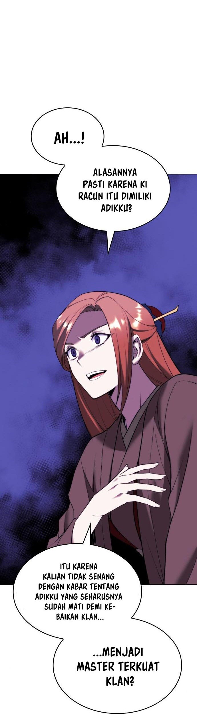 Tale of a Scribe Who Retires to the Countryside Chapter 146 Gambar 8