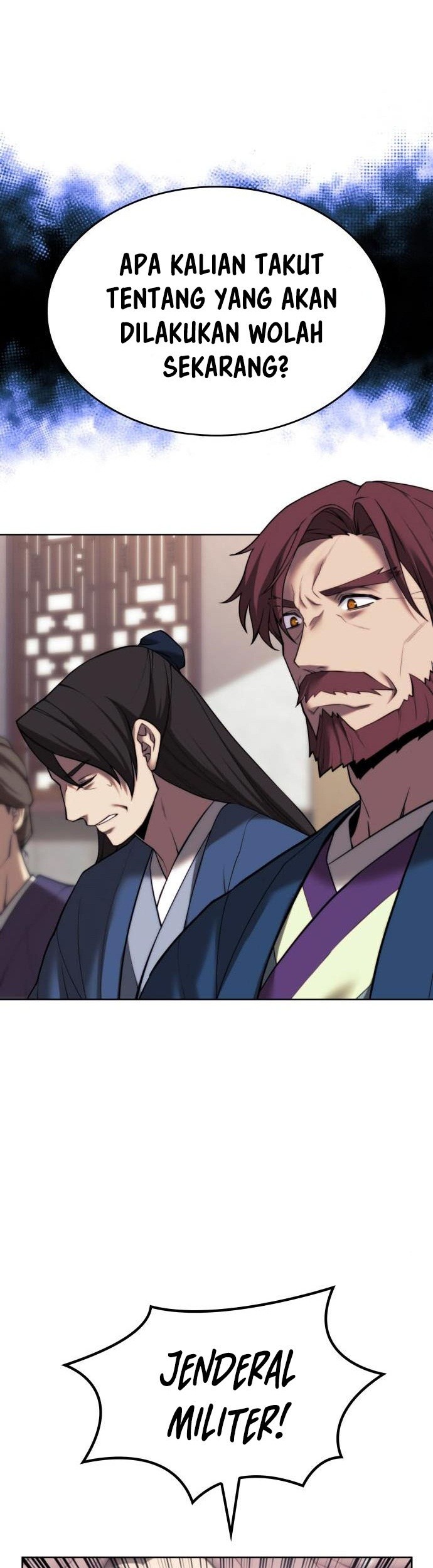 Tale of a Scribe Who Retires to the Countryside Chapter 146 Gambar 10