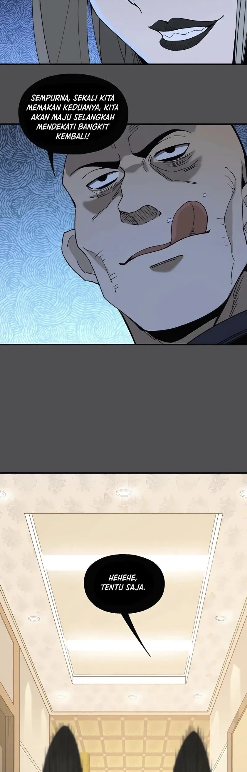 I Became Invincible After Descending Chapter 28 Gambar 38
