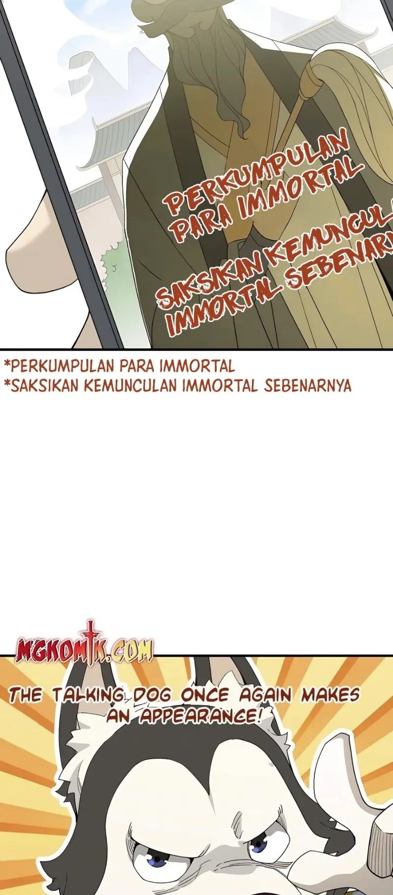 I Became Invincible After Descending Chapter 28 Gambar 3