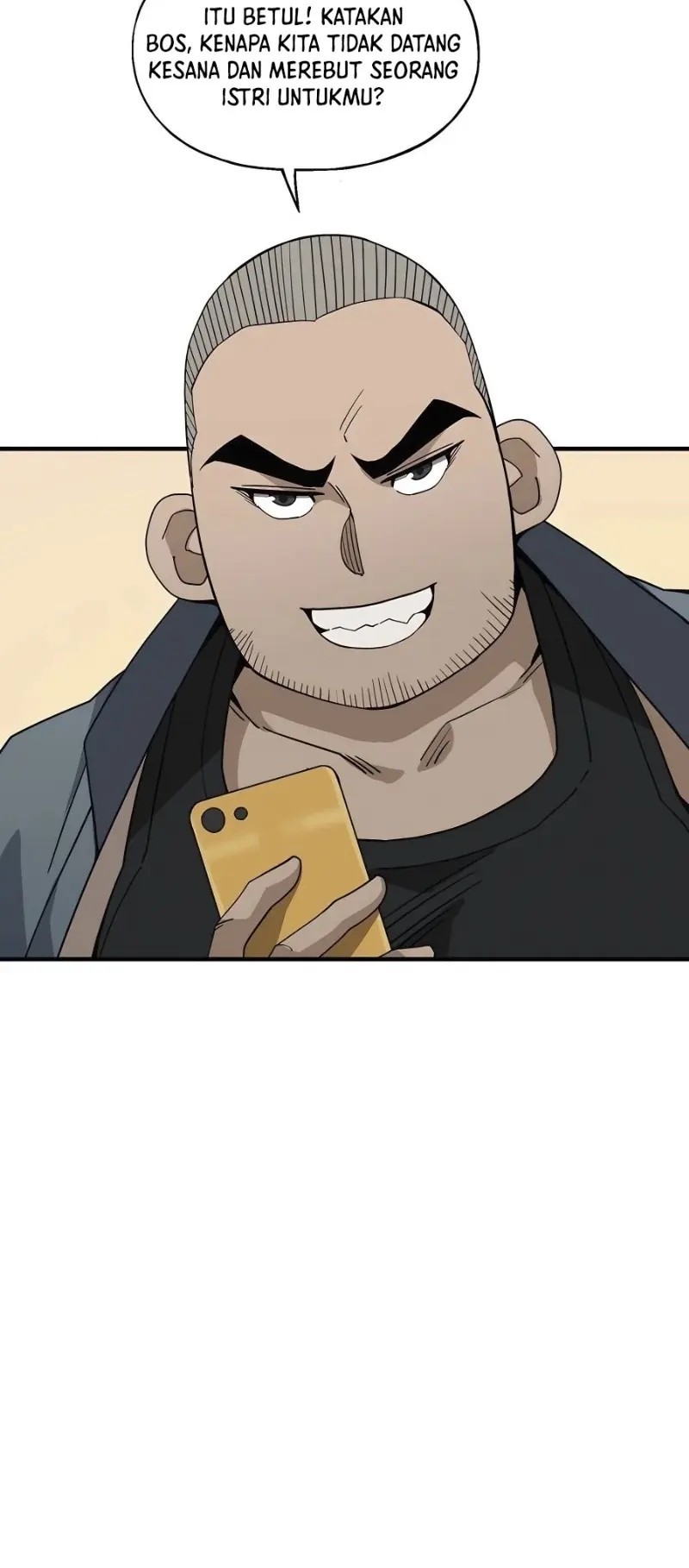 I Became Invincible After Descending Chapter 28 Gambar 6