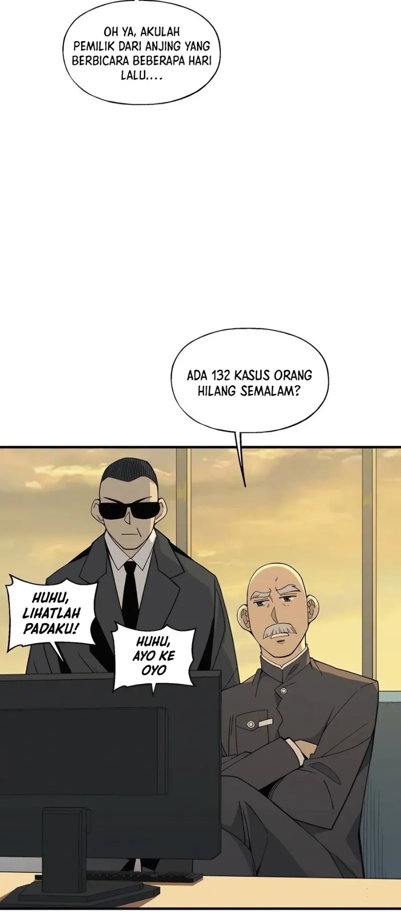 I Became Invincible After Descending Chapter 28 Gambar 15