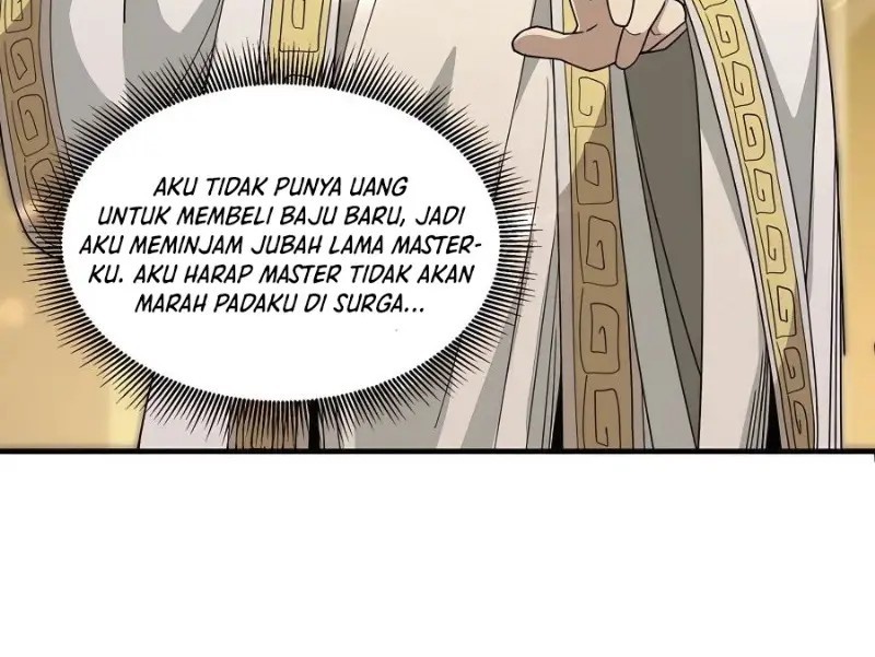 I Became Invincible After Descending Chapter 28 Gambar 30