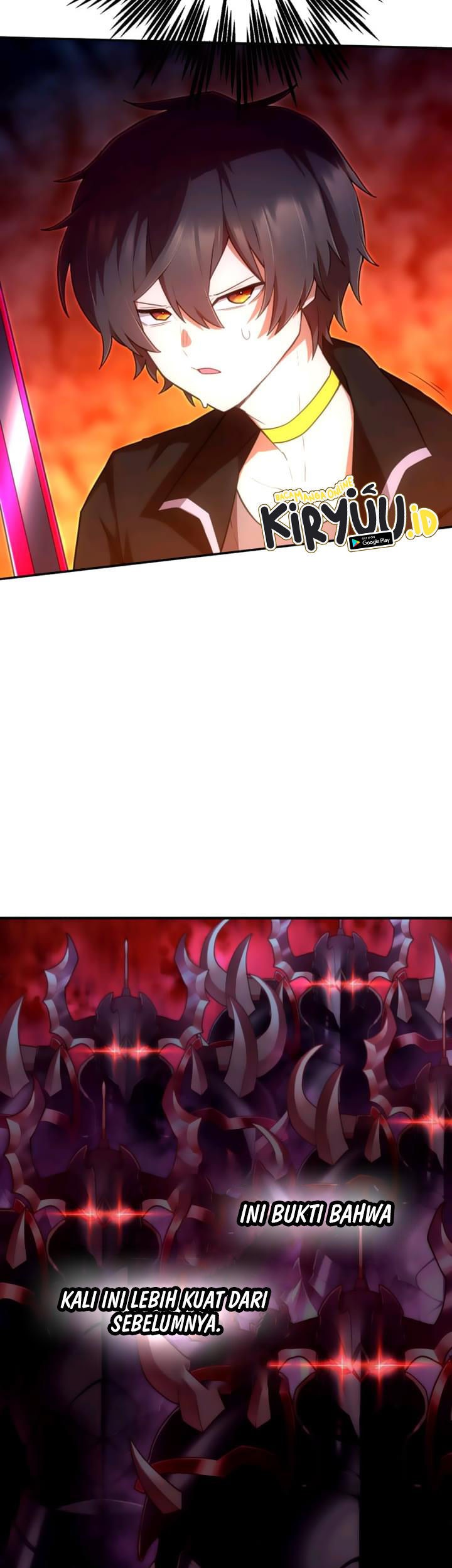I Became an S-Rank Hunter With the Demon Lord App Chapter 35 Gambar 26