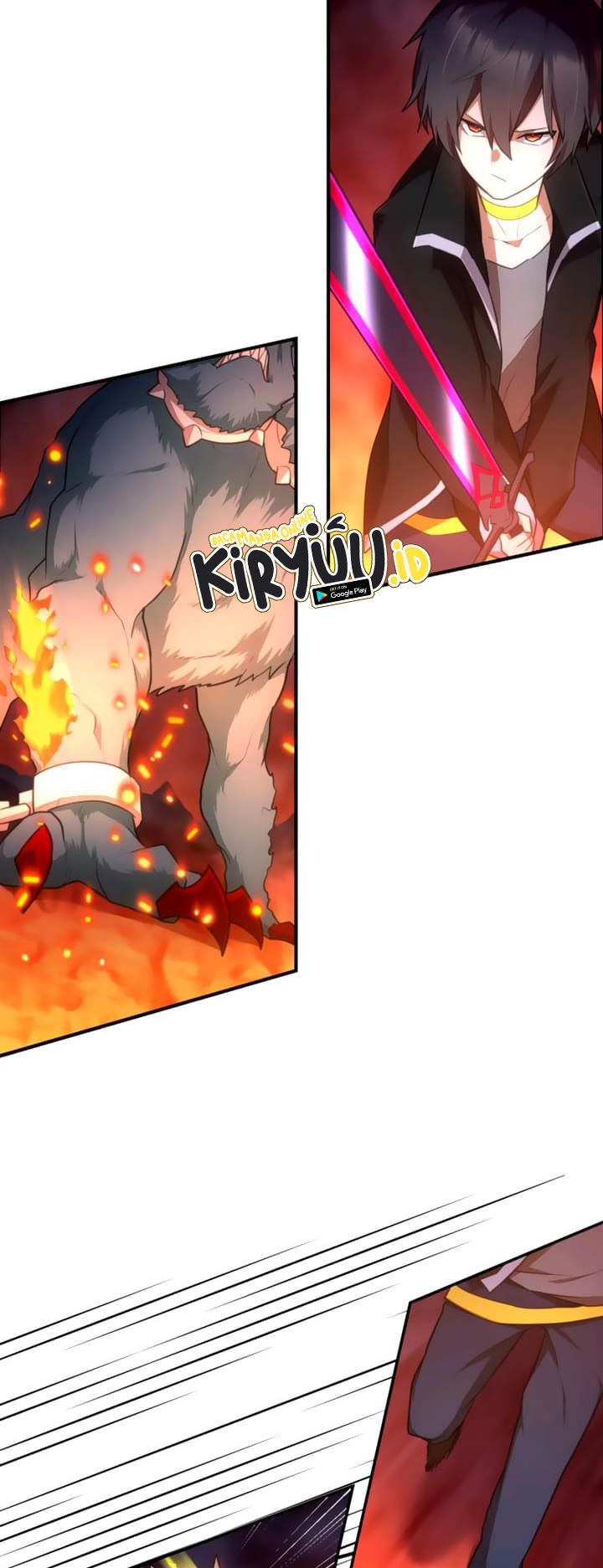 I Became an S-Rank Hunter With the Demon Lord App Chapter 35 Gambar 28