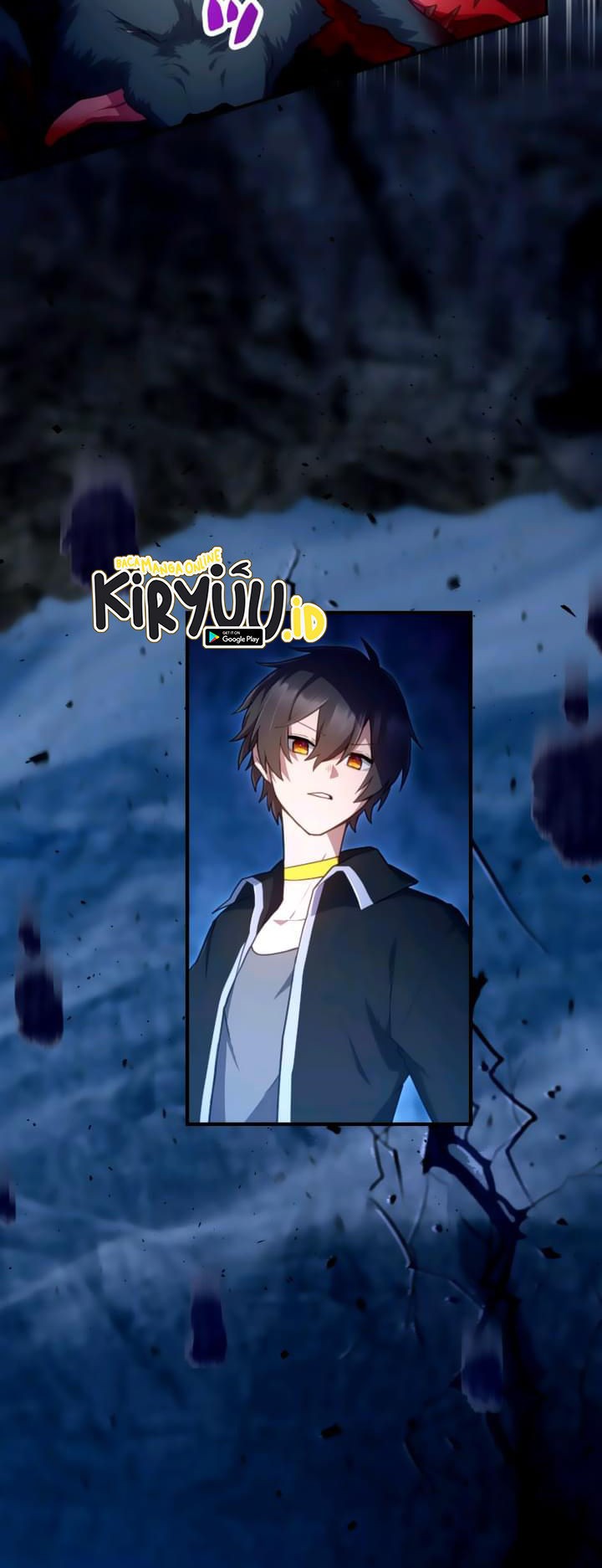 I Became an S-Rank Hunter With the Demon Lord App Chapter 35 Gambar 34