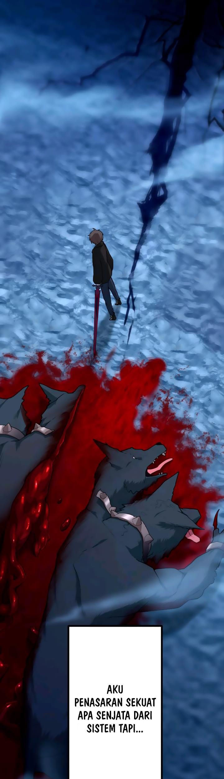 I Became an S-Rank Hunter With the Demon Lord App Chapter 35 Gambar 35