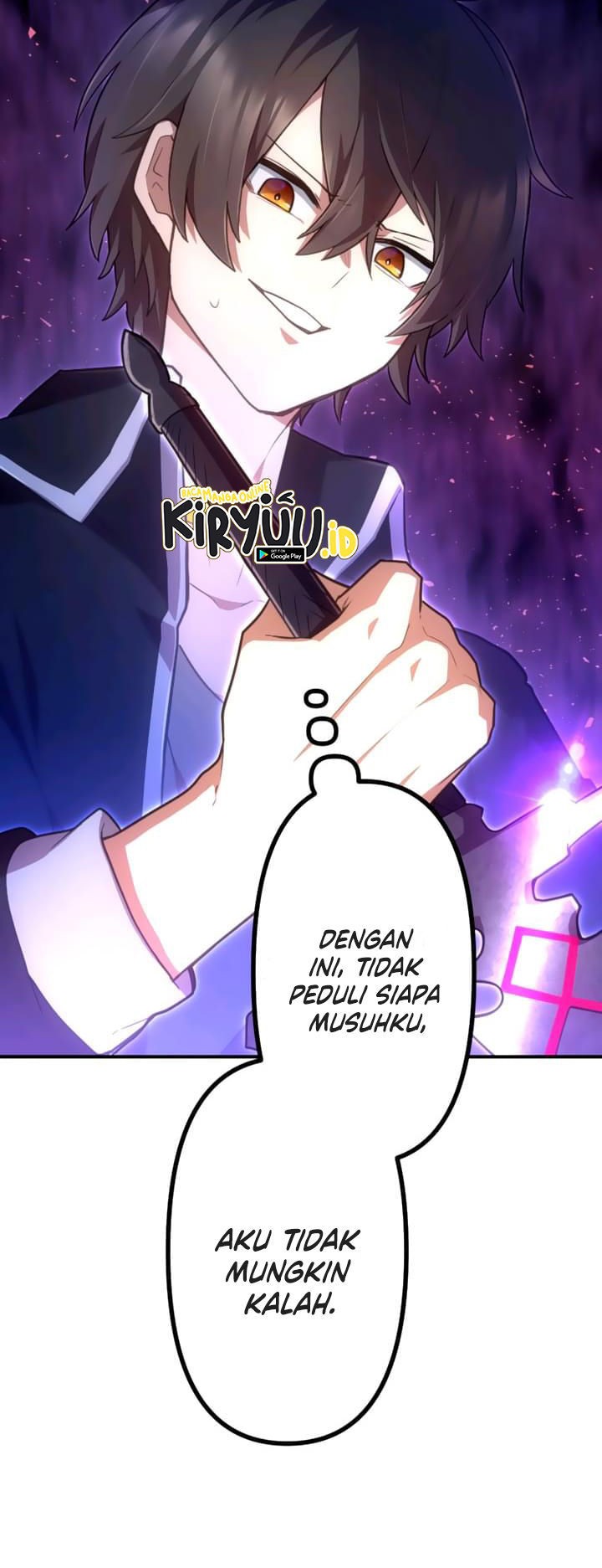 I Became an S-Rank Hunter With the Demon Lord App Chapter 35 Gambar 37