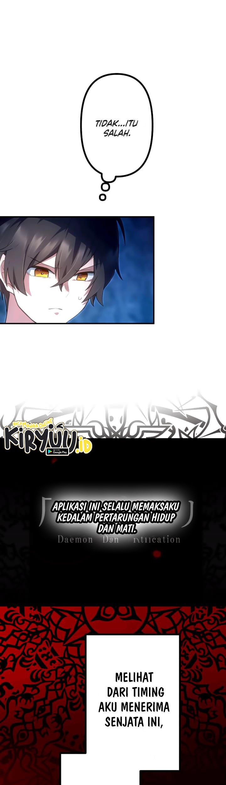 I Became an S-Rank Hunter With the Demon Lord App Chapter 35 Gambar 38