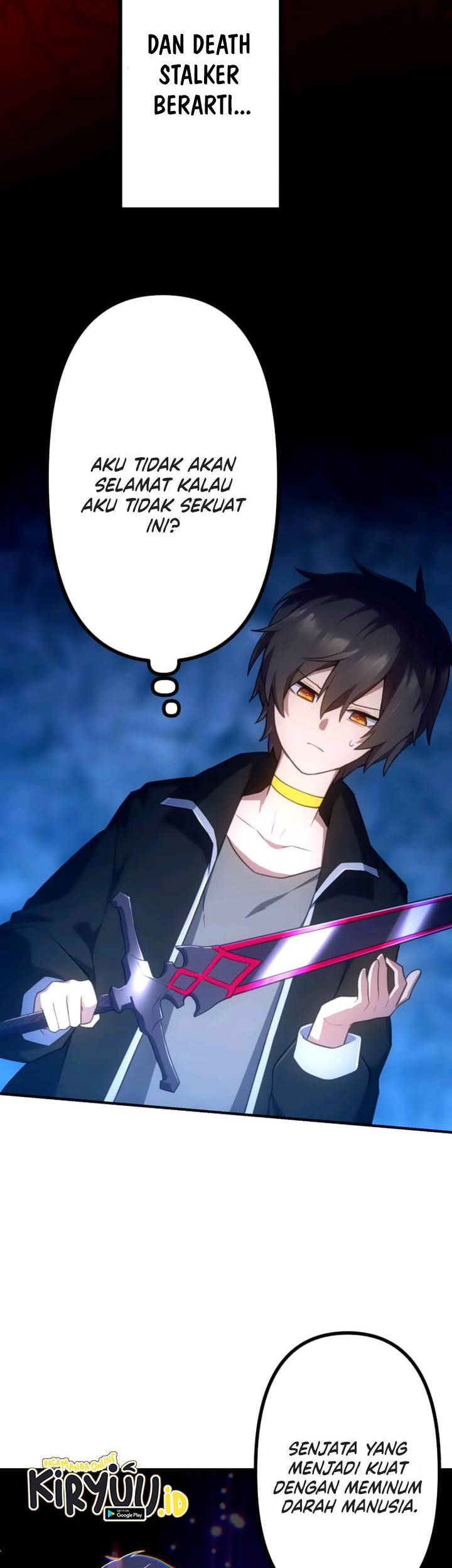I Became an S-Rank Hunter With the Demon Lord App Chapter 35 Gambar 39