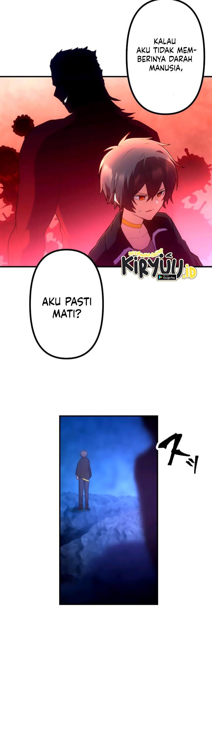 I Became an S-Rank Hunter With the Demon Lord App Chapter 35 Gambar 41