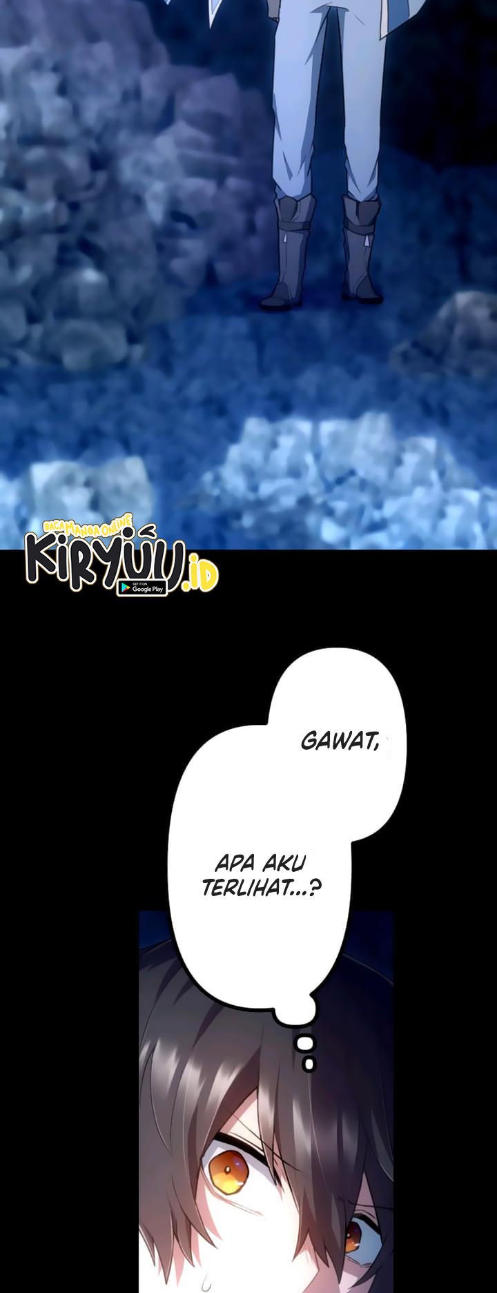 I Became an S-Rank Hunter With the Demon Lord App Chapter 35 Gambar 43