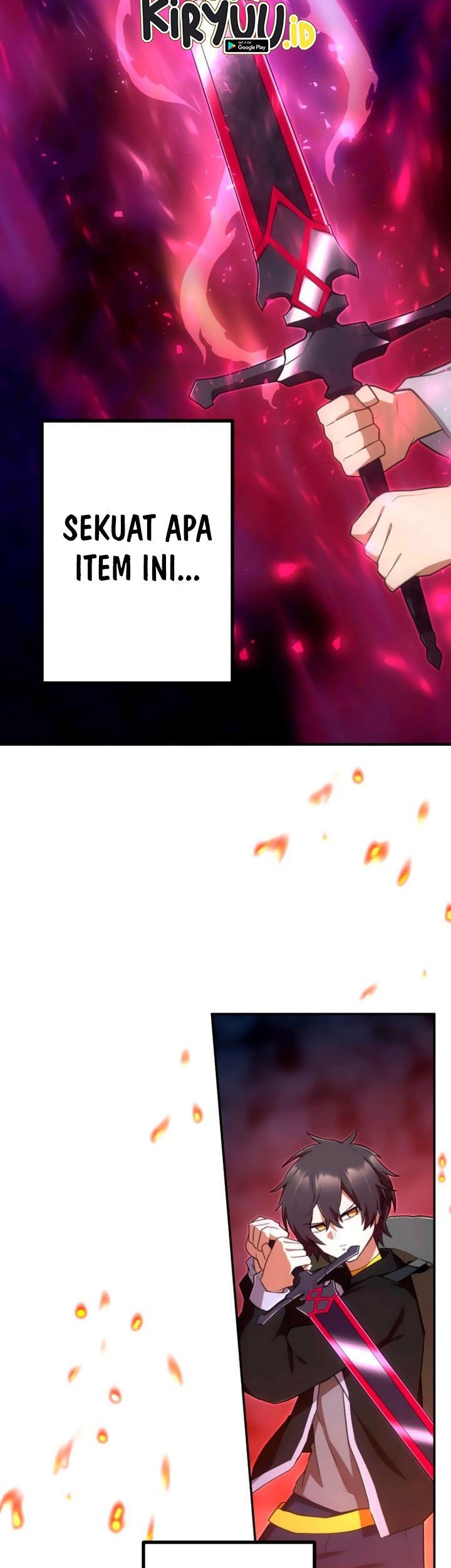 I Became an S-Rank Hunter With the Demon Lord App Chapter 35 Gambar 3
