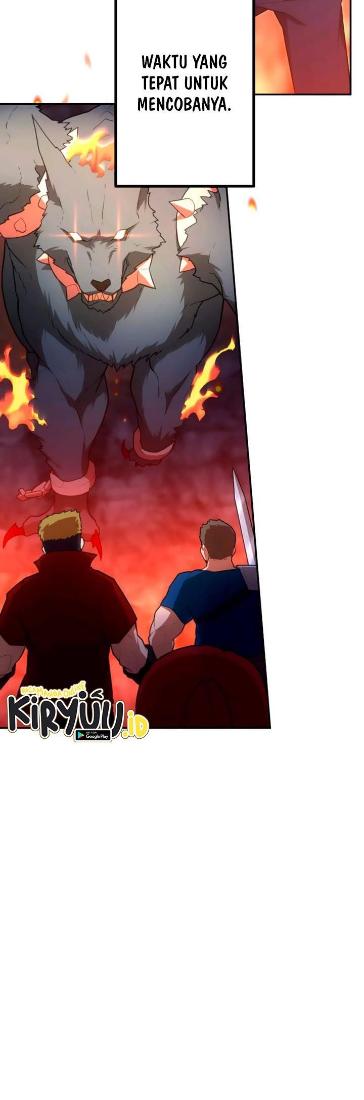 I Became an S-Rank Hunter With the Demon Lord App Chapter 35 Gambar 4