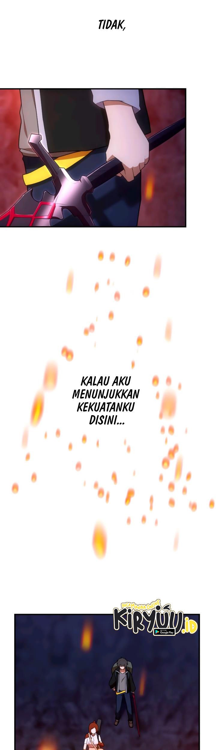 I Became an S-Rank Hunter With the Demon Lord App Chapter 35 Gambar 5