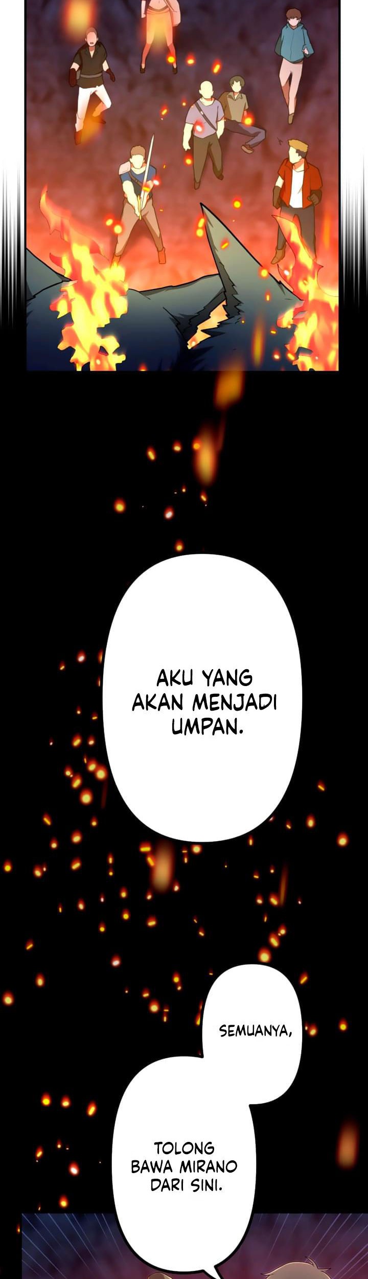 I Became an S-Rank Hunter With the Demon Lord App Chapter 35 Gambar 6