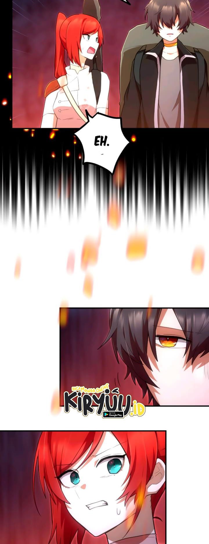 I Became an S-Rank Hunter With the Demon Lord App Chapter 35 Gambar 7
